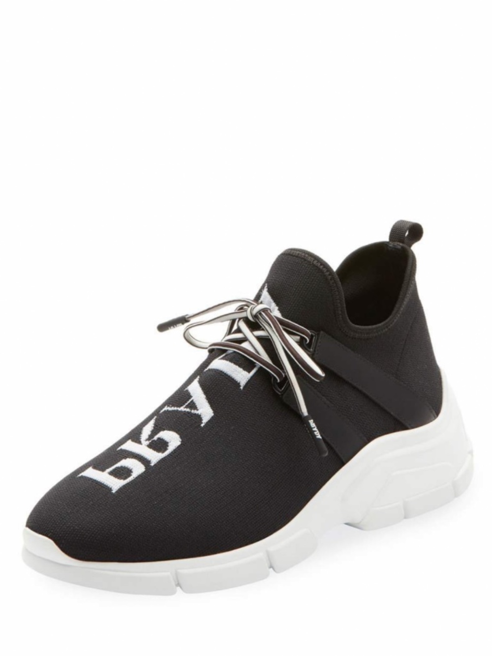 Prada XY Womens Knit Sneaker, Womens Size 8